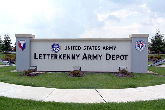 Letterkenny Army Depot